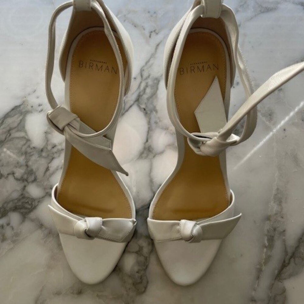 ALEXANDRE BIRMAN Clarita Sandal - SIZE 39